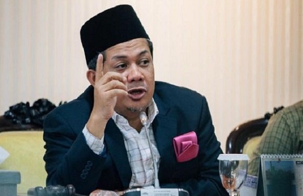   Fahri Hamzah: Perintah Presiden Kepada Luhut Tidak Bisa Sebatas Lisan