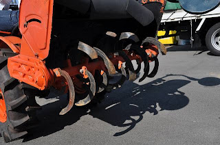 Kubota Tractor 4WD