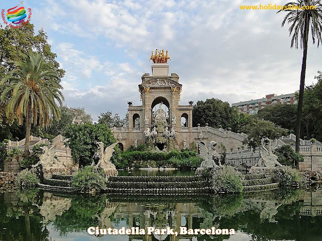 Top things to do in Barcelona