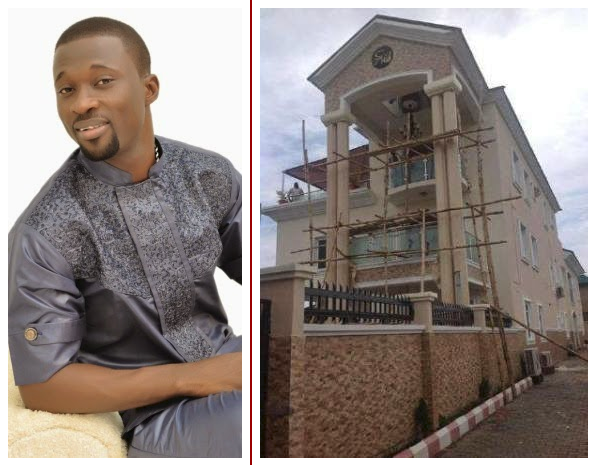 Image result for sulaimon alao malaika house