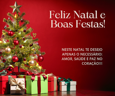 Faça você Mesmo: Mensagens de Natal para enviar pelo WhatsApp e redes sociais Faça você Mesmo: Mensagens de Natal para enviar pelo WhatsApp e redes sociais