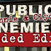 Public Enemies Bonnie Clyde Extended