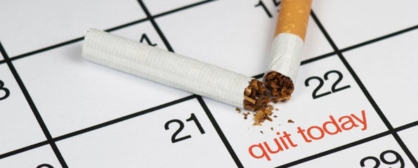 Simple steps to manage quit smoking