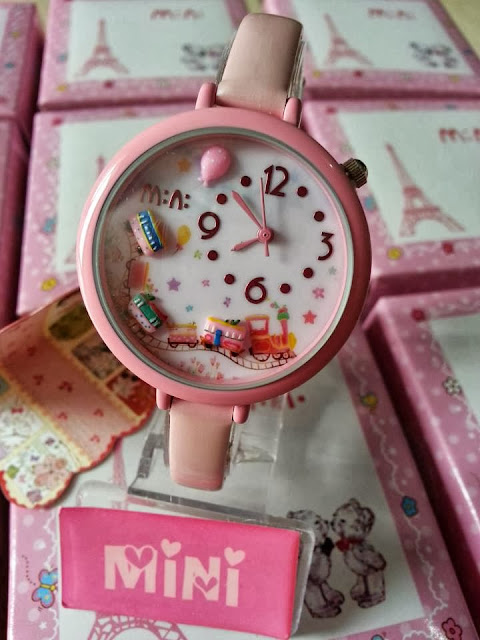 JAM 3D MODEL A 986 PINK