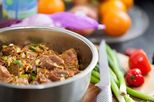 Heavenly Goat Curry: A Culinary Masterpiece