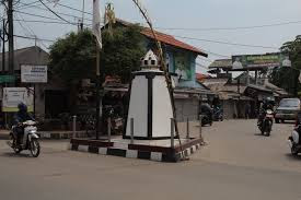 Beberap Monumen Bersejarah Yang Ada Di Kota Bekasi