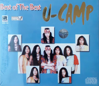 MP3 download U'Camp – Best Of The Best CD Rip iTunes plus aac m4a mp3