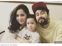Reaksi Nagita Slavina ketika Raffi Ahmad Membicarakan tentang Rencana Memiliki Anak Kedua
