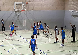 Baloncesto Villa Aranjuez