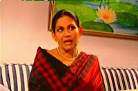 Rosy Senanayake