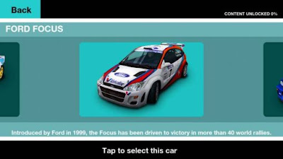 Colin McRae Rally Mod Unlimited Money