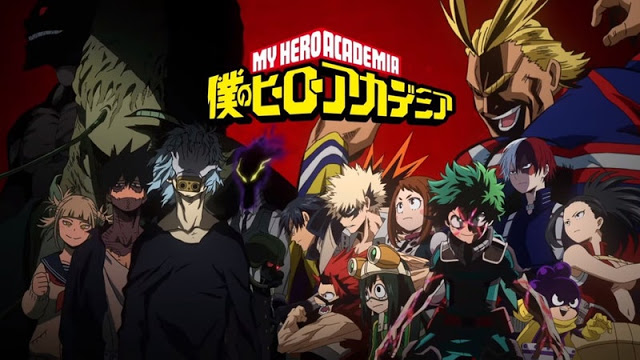 Boku no Hero Academia 3rd Season BD Batch Episode 1 – 25 Subtitle Indonesia [x265]