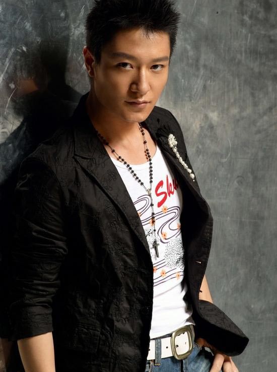 Calvin Li Zonghan China Actor