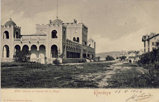 hendaye avant