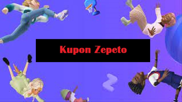 Kupon Zepeto