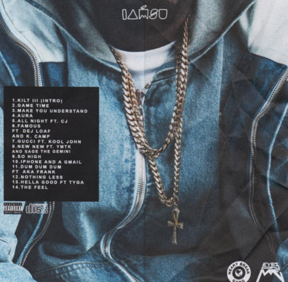 IAMSU! Releases Two New Tracks On Soundcloud