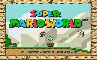 Super Mario Download Games