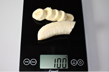 100 gram plantain