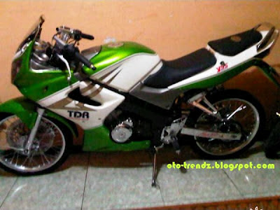 Honda Cbr Full Modifikasi Thailand built up