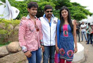 sitaRama Productions Movie Launch