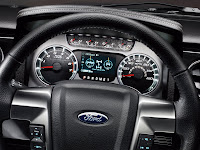 2011 Ford Harley Davidson F-150