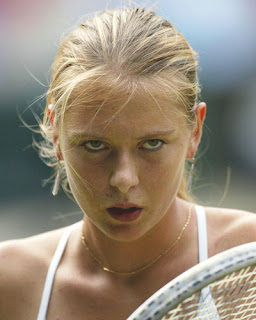 Hot Tennis Girl Maria Sharapova
