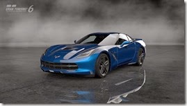 Chevrolet Corvette Stingray (C7) '14 (1)