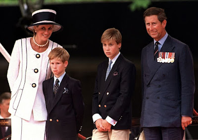 Princess Diana 25th death anniversary