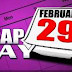 Anehnya Tahun Kabisat (LEAP YEARS)