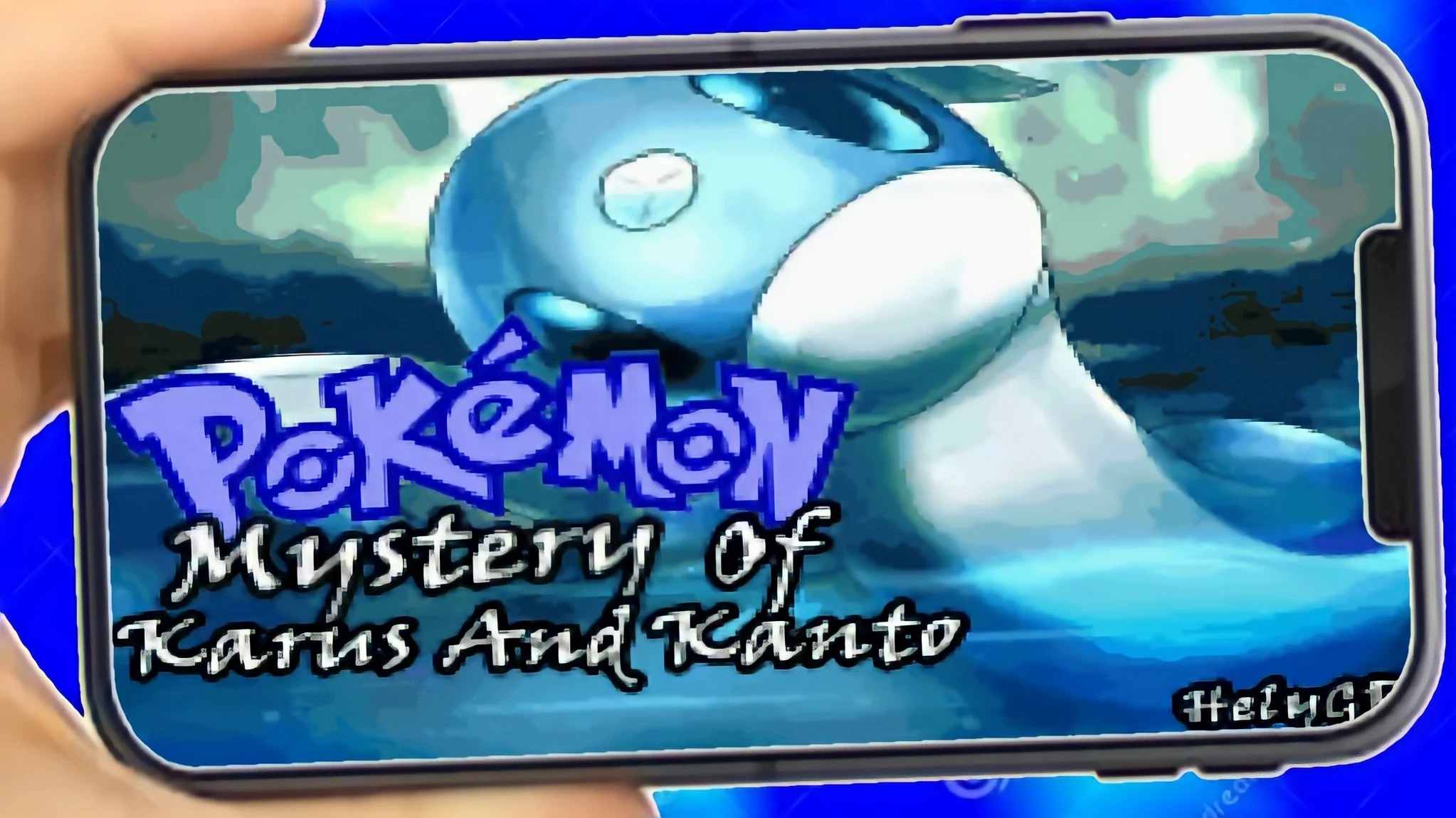 História Pokémon Dark Worship - O começo de uma lenda - História