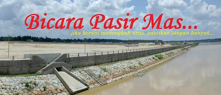 - BICARA PASIR MAS -