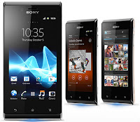7 phones you should wait for in 2013 - Sony Xperia Yuga (Xperia Z)