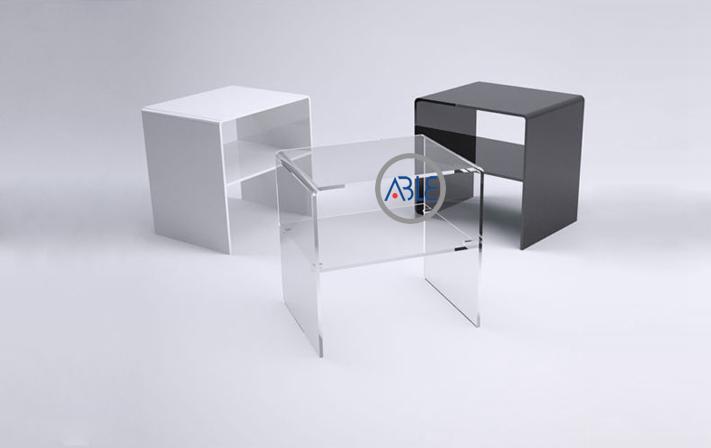 Perspex Coffee Table Home Use Lucite Dining