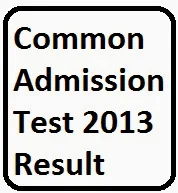 CAT 2013 Results, Common Admission Test 2013 Result, CAT Scorecard Validity, CAT Result Date