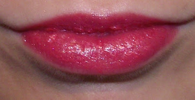 MUA Lipstick Review - Shade 12 Swatch