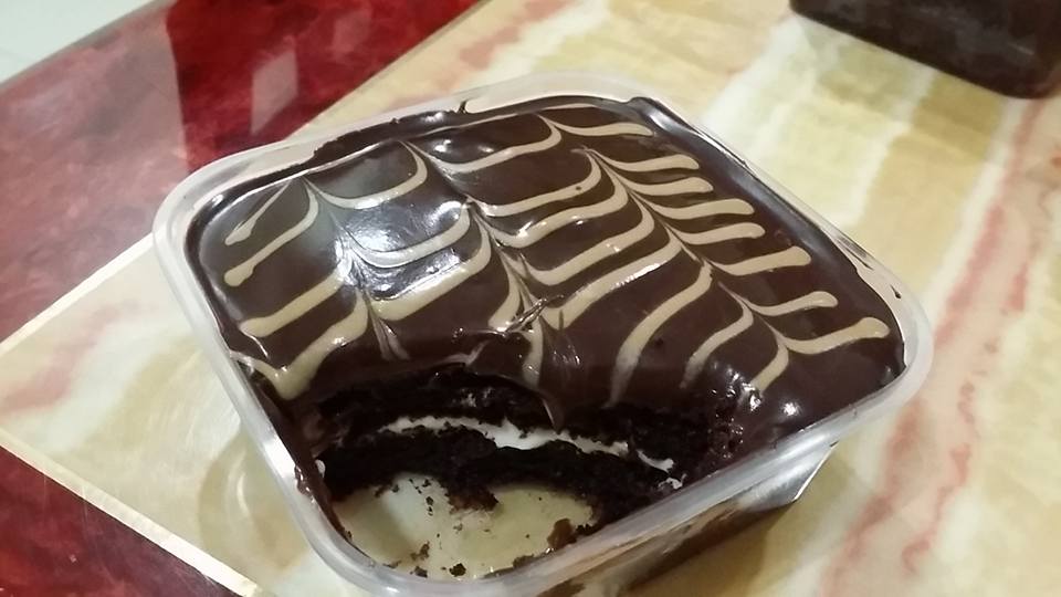 Resepi Ringkas Kek Coklat Cheese Lava - Berita Semasa TV