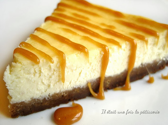 cheesecake spéculoos