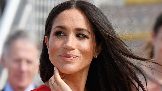 Meghan Markle's Comment on Suits Success Criticized as 'Heavily Scripted'