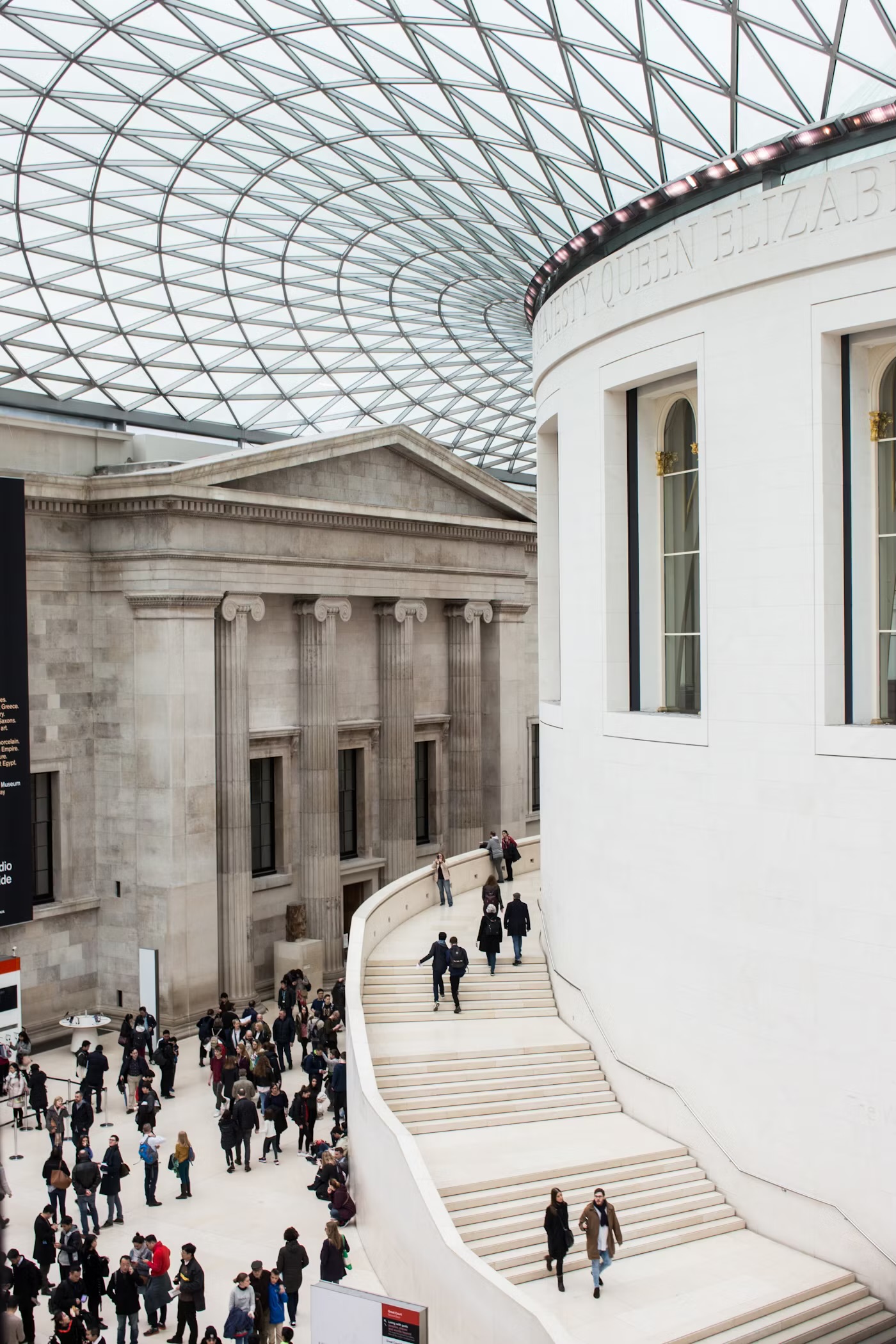 History of The British Museum