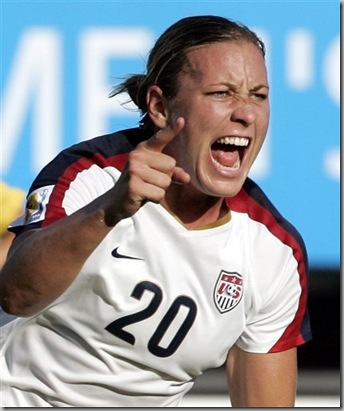 abby wambach