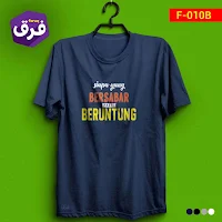 99 Contoh Desain Kaos Dakwah Motivasi Islami Gaul dan Keren (Faruq)