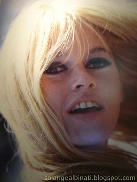 Exposição Brigitte Bardot dans l'intimité Shopping D&D São Paulo