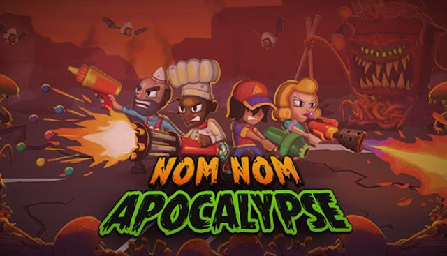 Nom Nom Apocalypse download