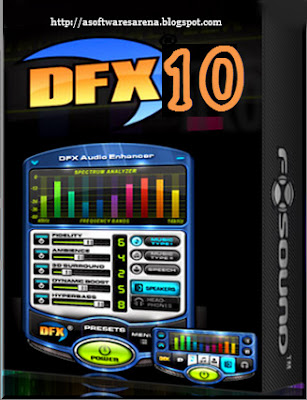 Download DFX Audio Enhancer 10