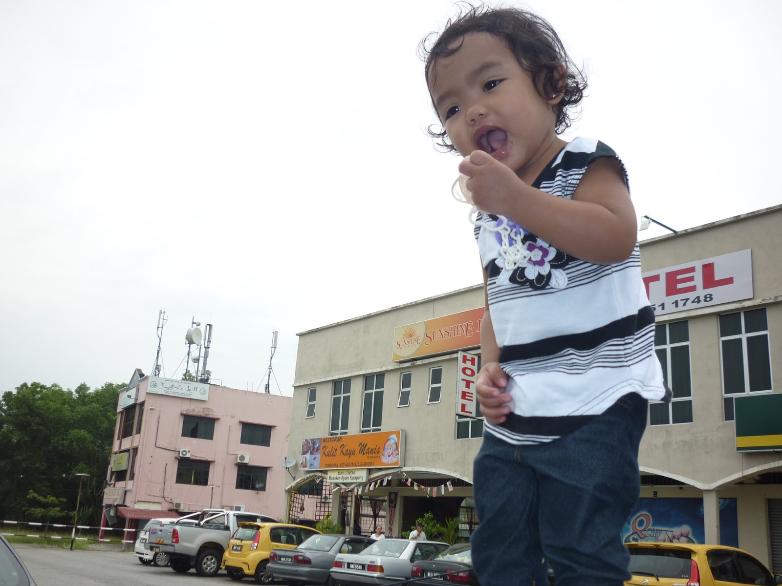 Surimaya.: Jalan-jalan ke Port Dickson