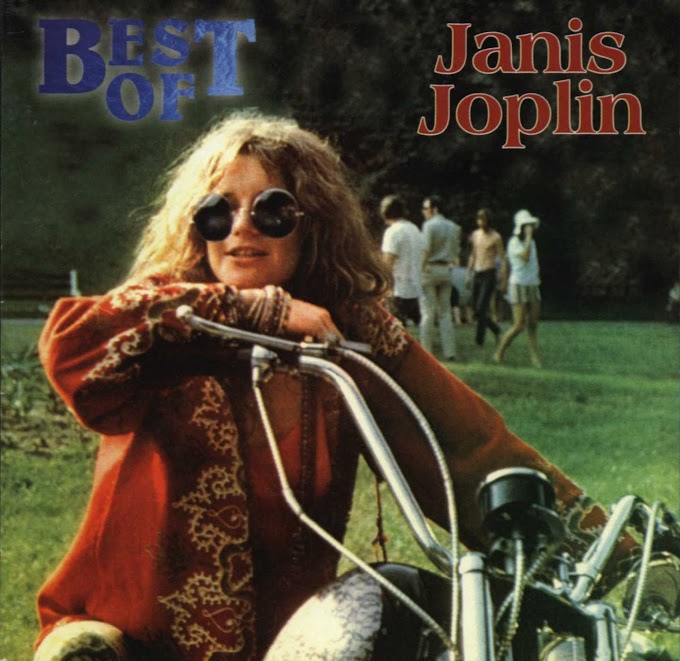 JANIS JOPLIN