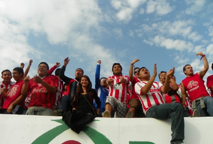 Galerías PR | La afición necaxista en Neza