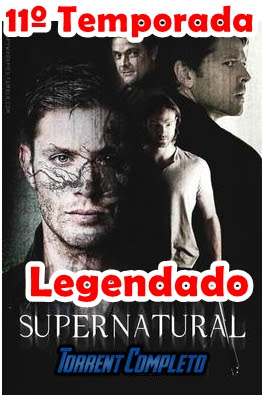 Download Supernatural 11º Temporada Legendado Download