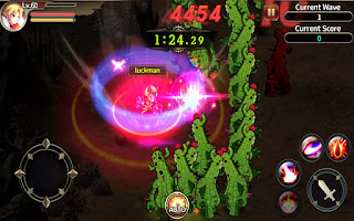 ZENONIA S Rifts In Time Mod Apk Attack speed 3x