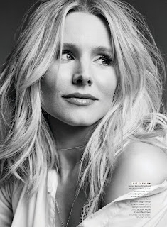 Kristen Bell Picture for Shape Magazine US Issue